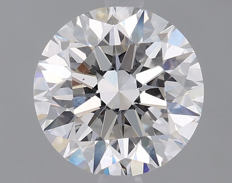 1.08 ct. round Lab Grown Diamond front image