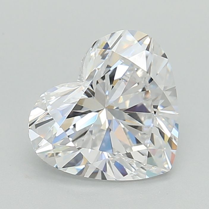 2.02 ct. heart Lab Grown Diamond front image