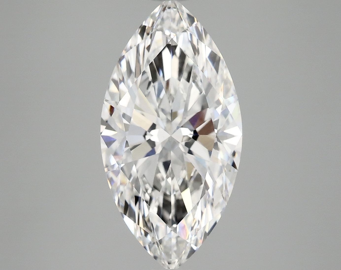 4.08 ct. marquise Lab Grown Diamond front image