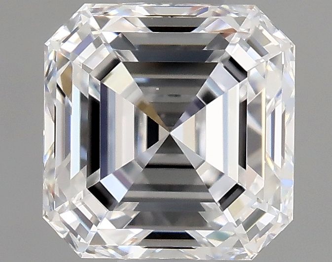 0.92 ct Asscher Diamond