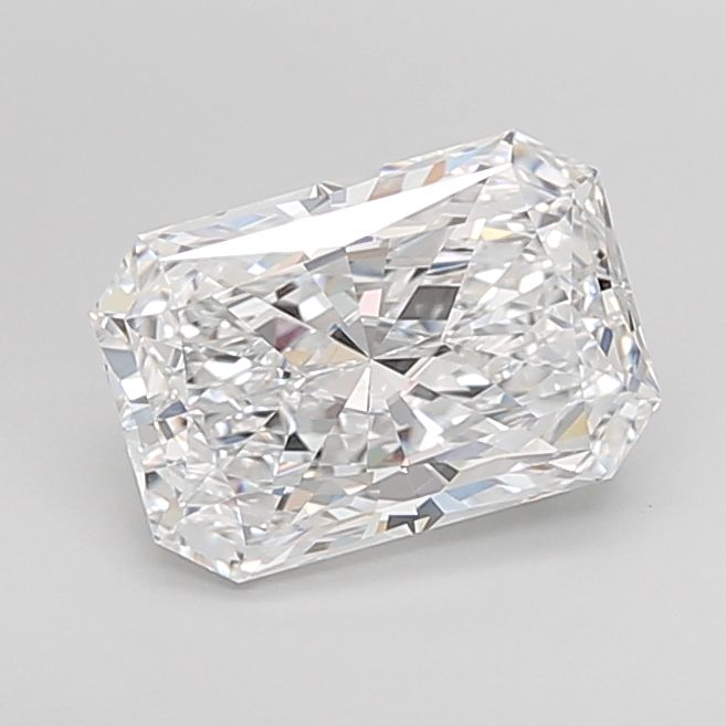 3.73 ct. radiant Lab Grown Diamond front image