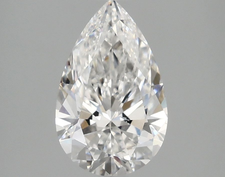 1.59 ct. pear Lab Grown Diamond front image
