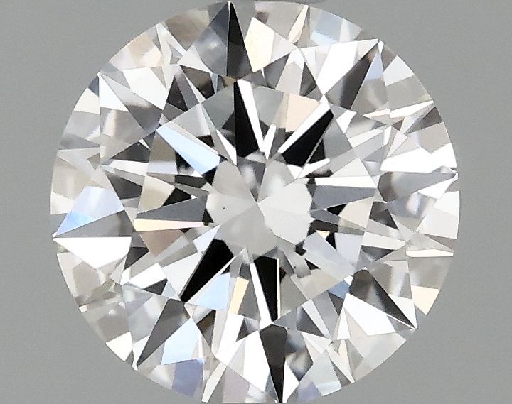 1.02 ct. round Lab Grown Diamond front image