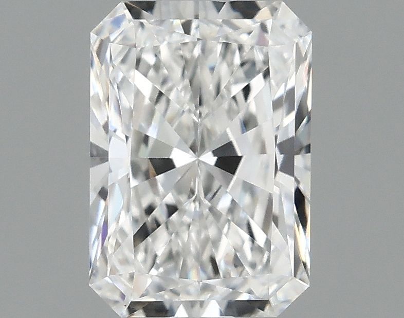 1.09 ct. radiant Lab Grown Diamond front image