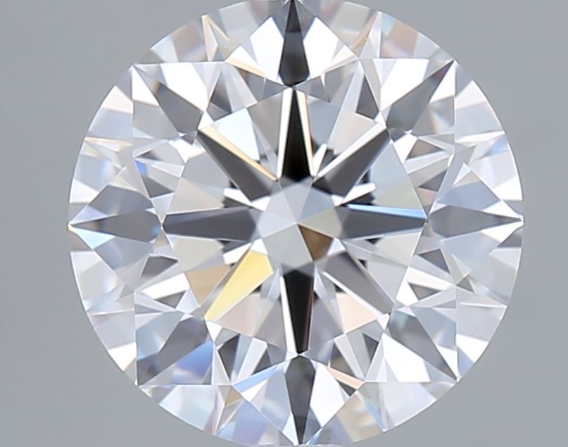 2.40 ct. round Lab Grown Diamond front image
