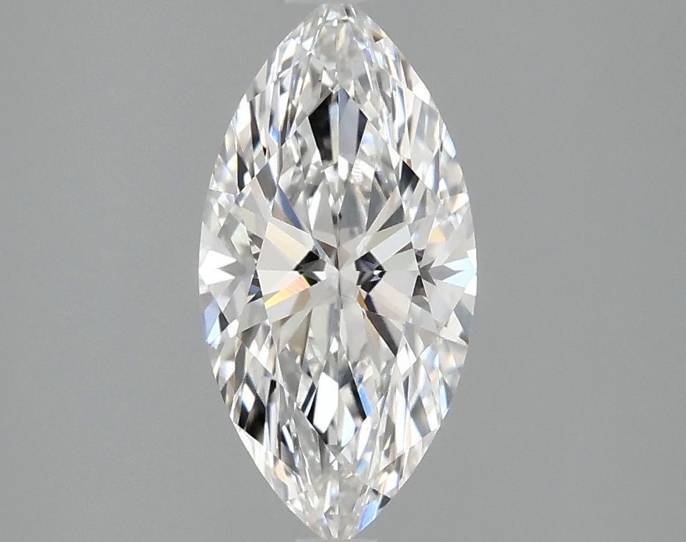 1.52 ct. marquise Lab Grown Diamond front image