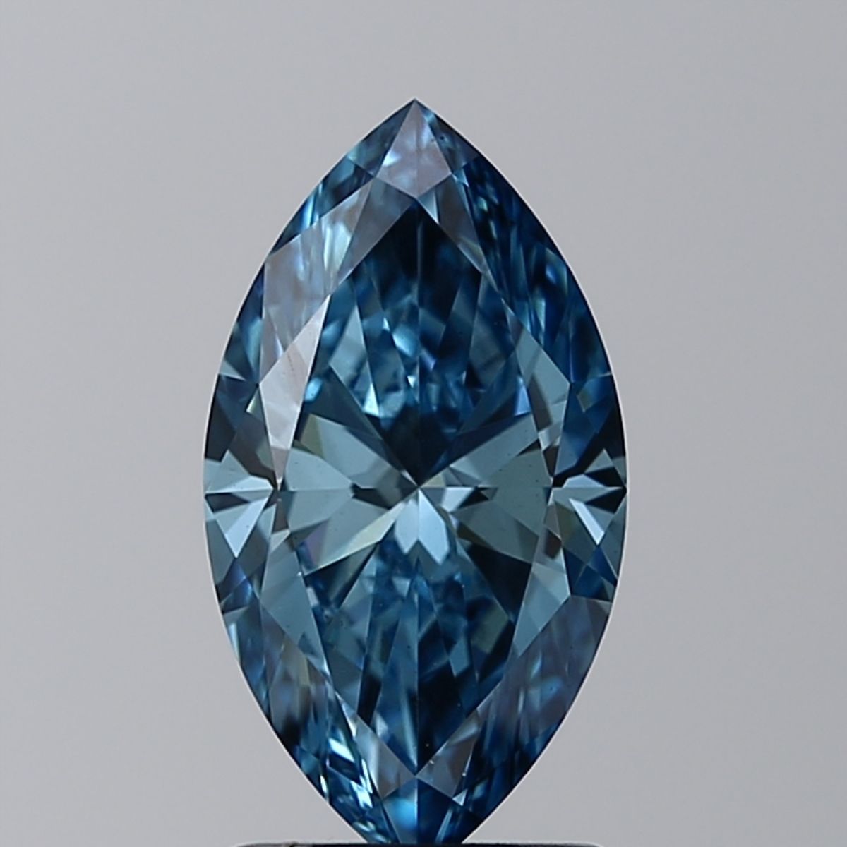 1.70 ct. marquise Lab Grown Diamond front image