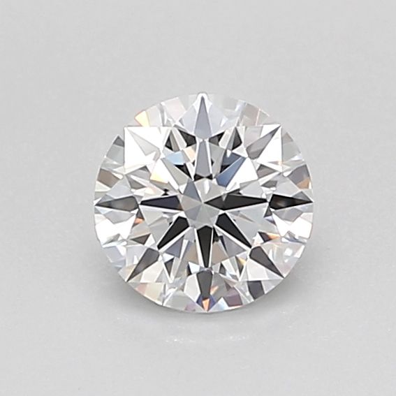 0.52 ct. round Lab Grown Diamond front image