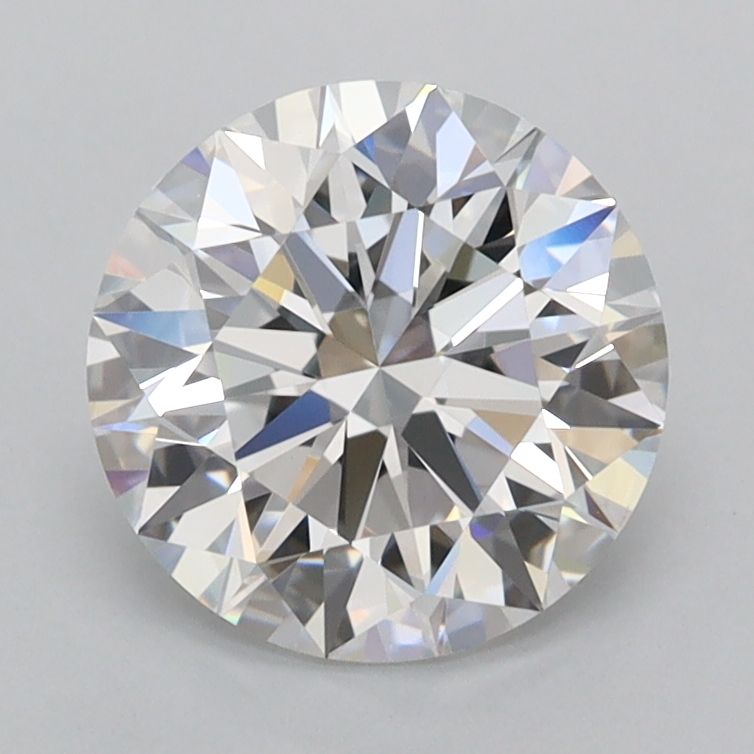 1.87 ct. round Lab Grown Diamond front image