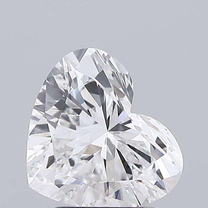2.02 ct. heart Lab Grown Diamond front image