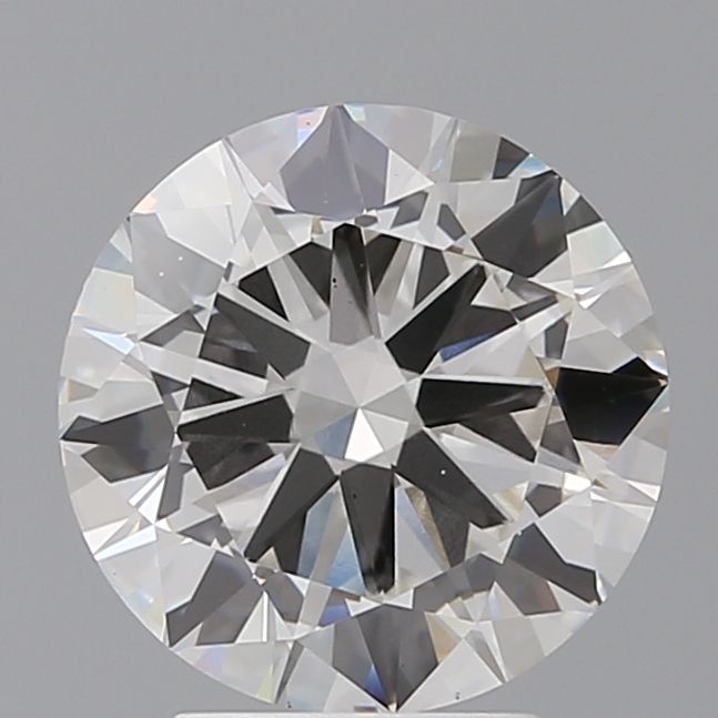 3.51 ct. round Lab Grown Diamond front image