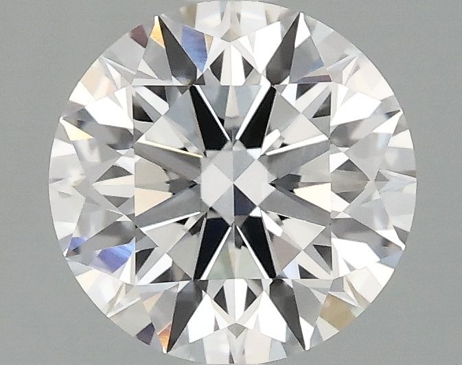 1.53 ct. round Lab Grown Diamond front image