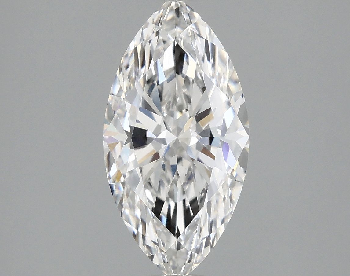 1.49 ct. marquise Lab Grown Diamond front image