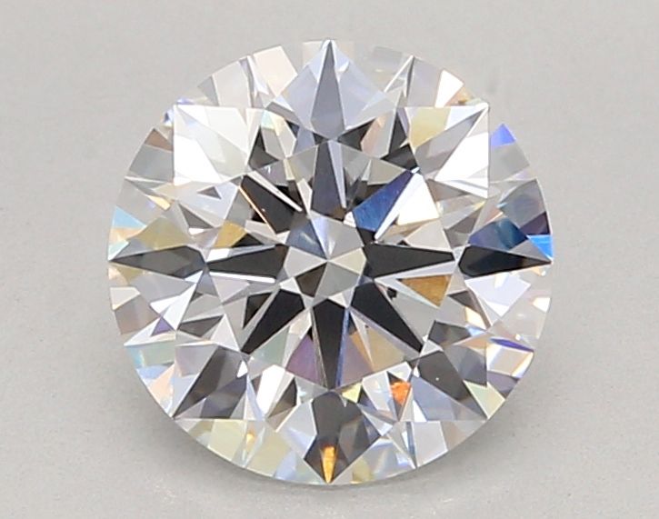2.04 ct. round Lab Grown Diamond front image