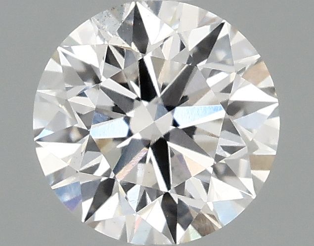 1.00 ct. round Lab Grown Diamond front image