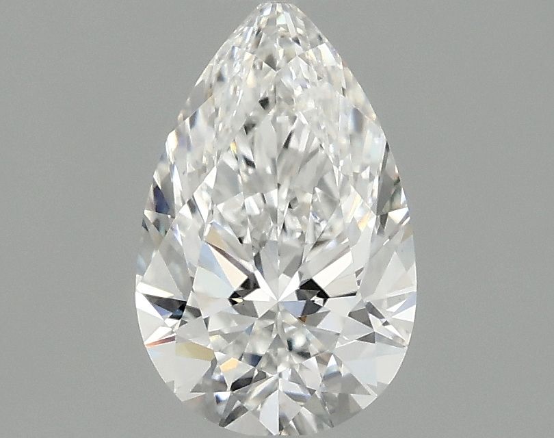 1.05 ct. pear Lab Grown Diamond front image