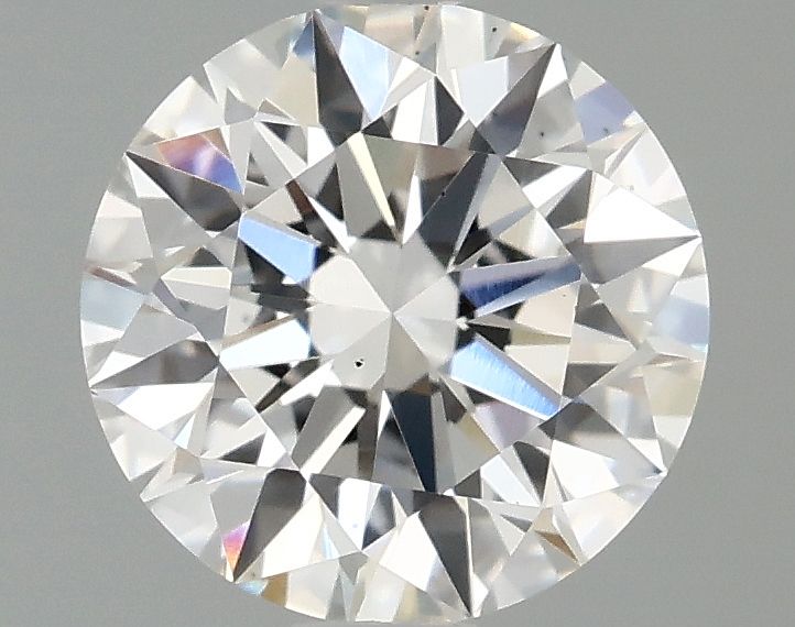 1.05 ct. round Lab Grown Diamond front image