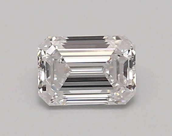 0.81 ct. emerald Lab Grown Diamond front image