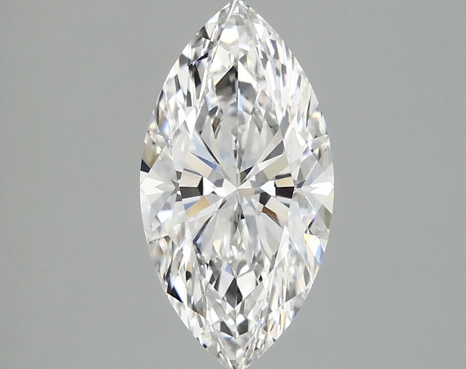 1.53 ct. marquise Lab Grown Diamond front image