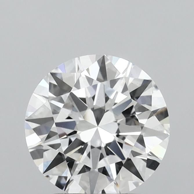 1.80 ct. round Lab Grown Diamond front image