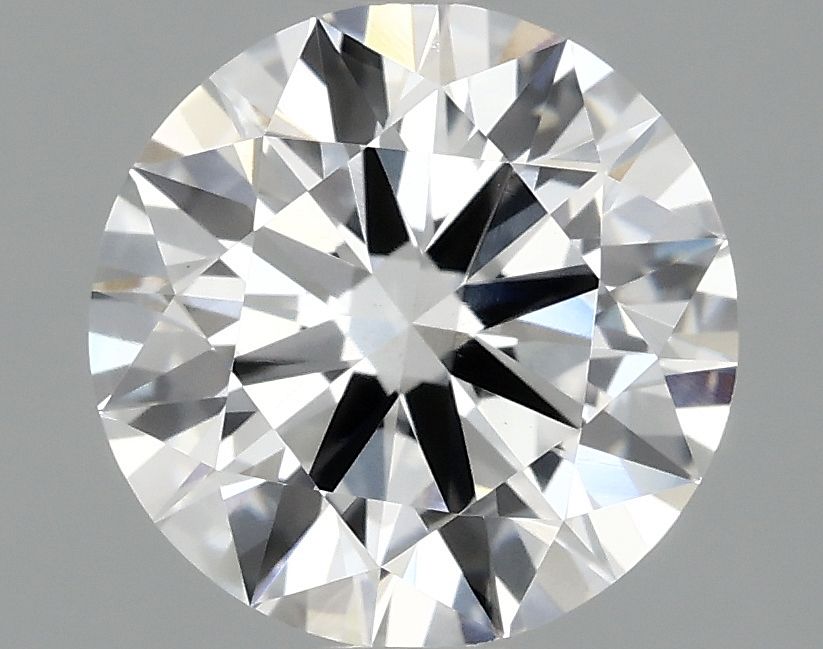1.52 ct. round Lab Grown Diamond front image