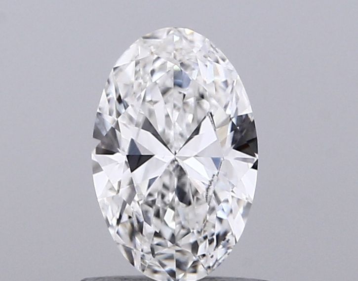 0.92 ct. oval Lab Grown Diamond front image