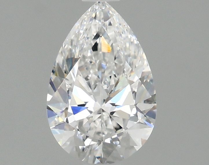 1.03 ct. pear Lab Grown Diamond front image