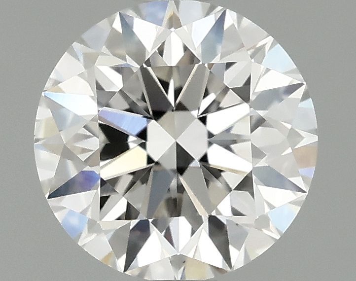 1.10 ct. round Lab Grown Diamond front image