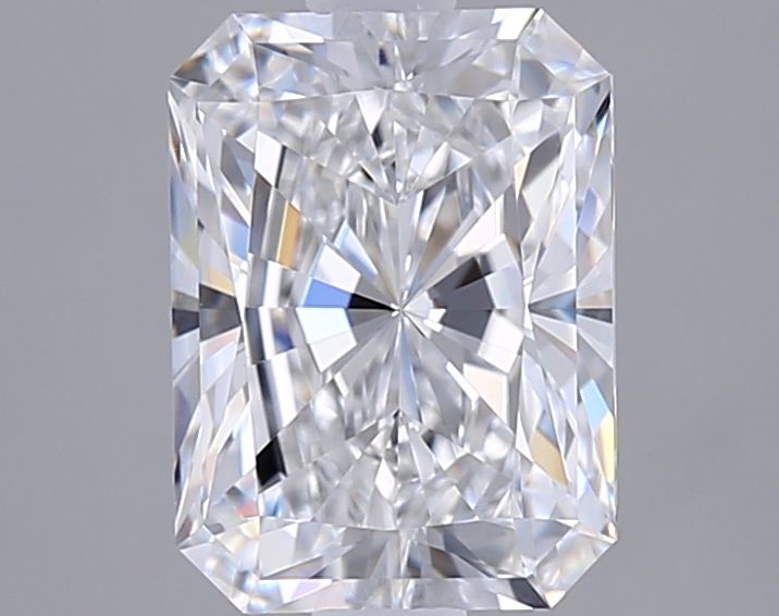 2.04 ct. radiant Lab Grown Diamond front image