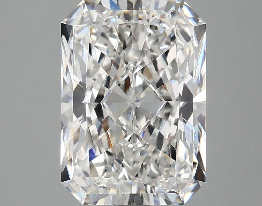 2.98 ct. radiant Lab Grown Diamond front image
