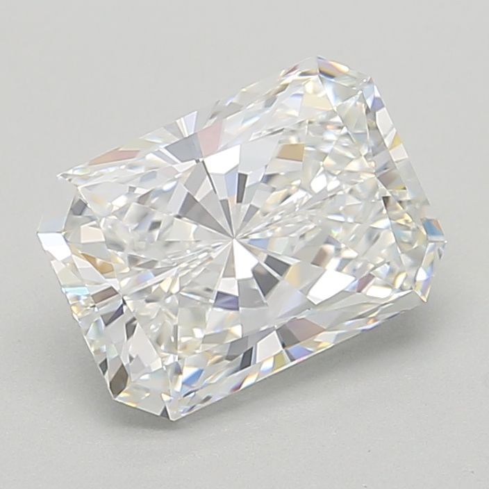 3.11 ct. radiant Lab Grown Diamond front image