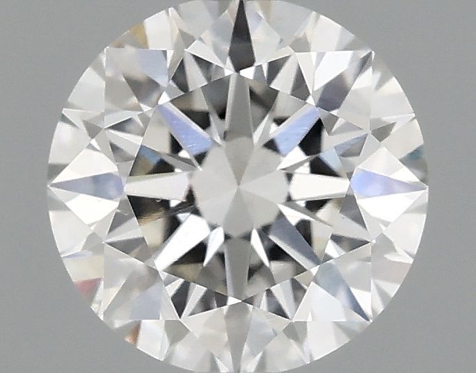 1.02 ct. round Lab Grown Diamond front image