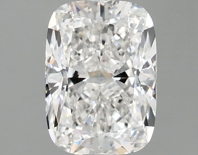 1.54 ct lab-grown Cushion modified Diamond