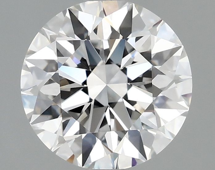 1.95 ct. round Lab Grown Diamond front image