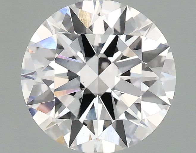 1.04 ct. round Lab Grown Diamond front image