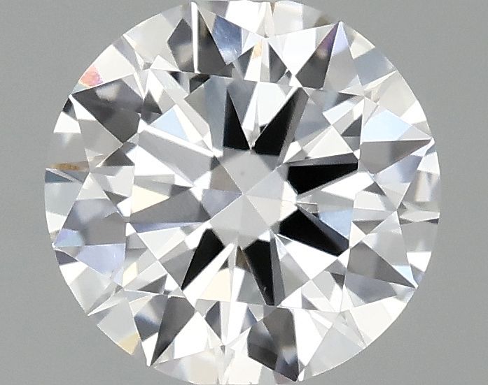 0.97 ct. round Lab Grown Diamond front image