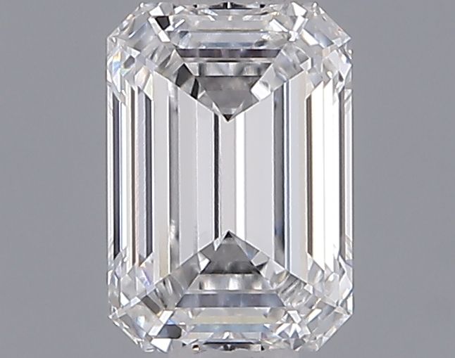 1.03 ct. emerald Lab Grown Diamond front image