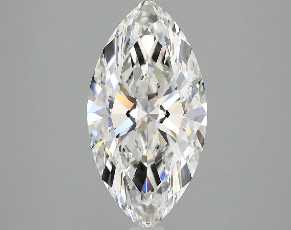 2.07 ct. marquise Lab Grown Diamond front image
