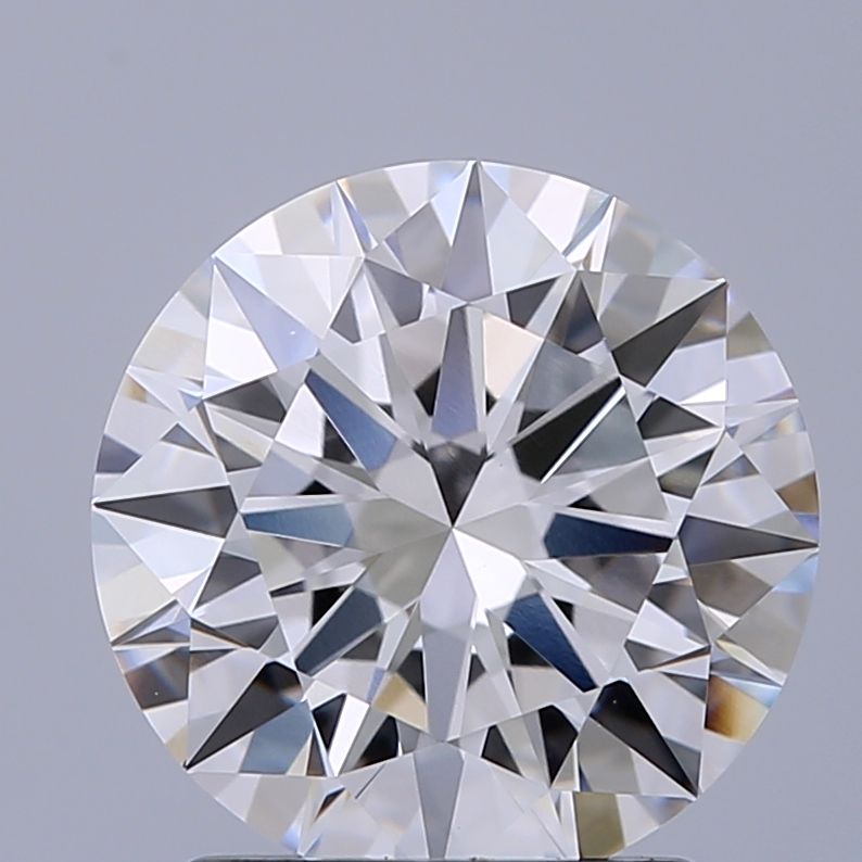 1.72 ct. round Lab Grown Diamond front image