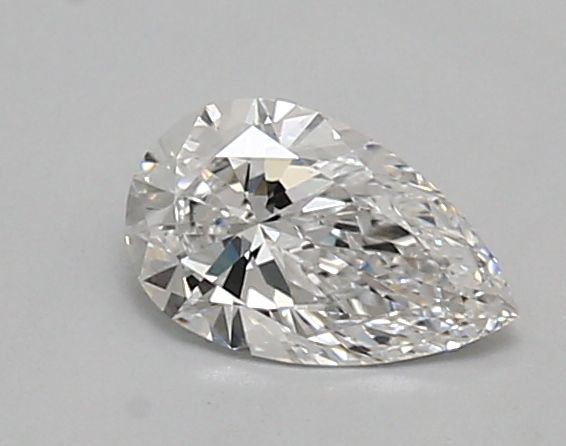 0.78 ct. pear Lab Grown Diamond front image