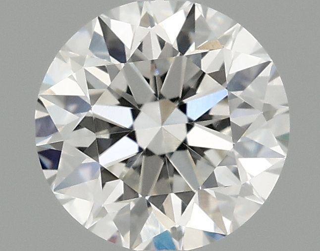 1.04 ct. round Lab Grown Diamond front image