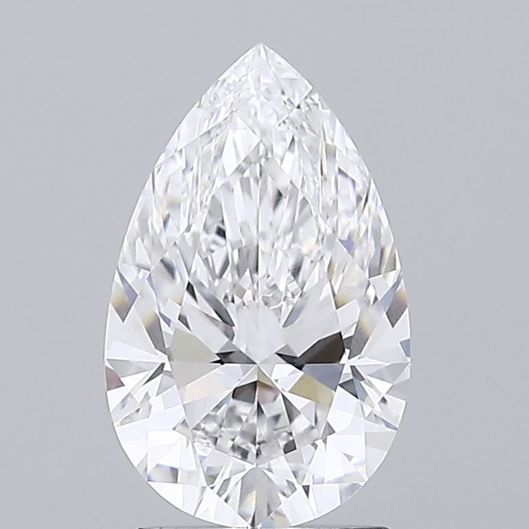 Pear Diamond