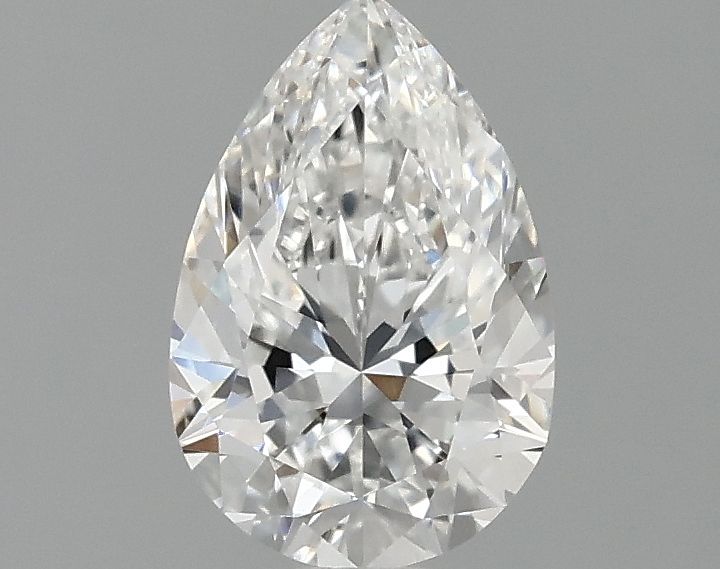 1.09 ct. pear Lab Grown Diamond front image