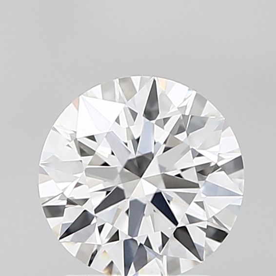 1.57 ct. round Lab Grown Diamond front image