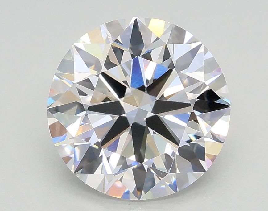 2.05 ct. round Lab Grown Diamond front image
