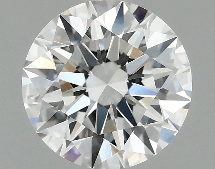 1.01 ct. round Lab Grown Diamond front image