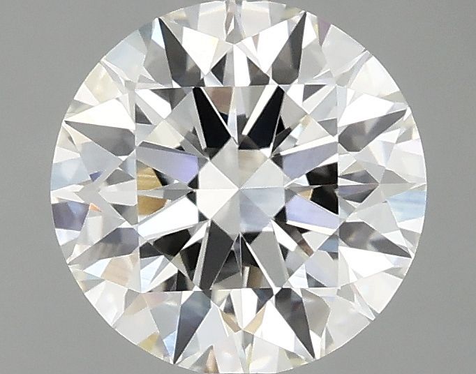 1.97 ct. round Lab Grown Diamond front image