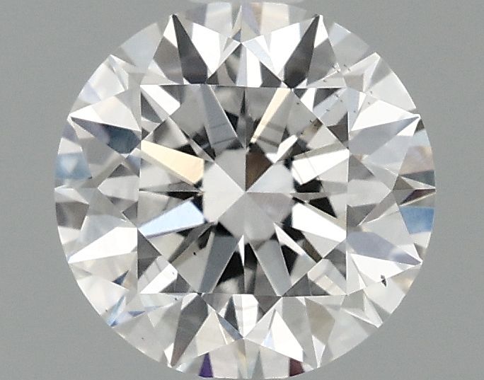 1.01 ct. round Lab Grown Diamond front image
