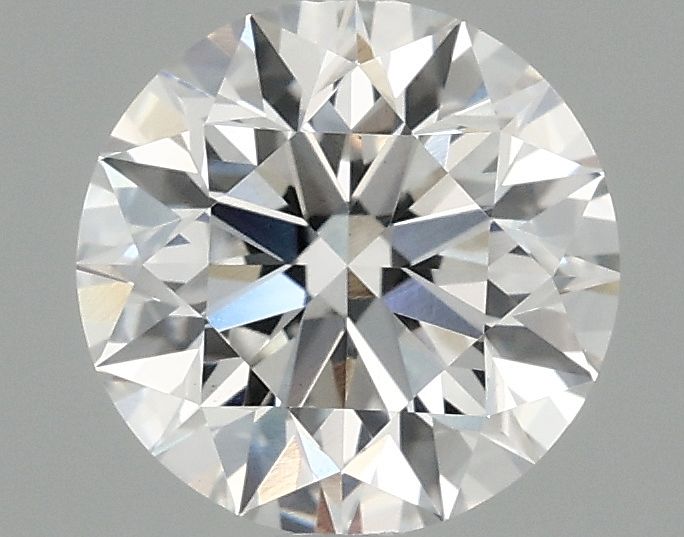 1.48 ct. round Lab Grown Diamond front image
