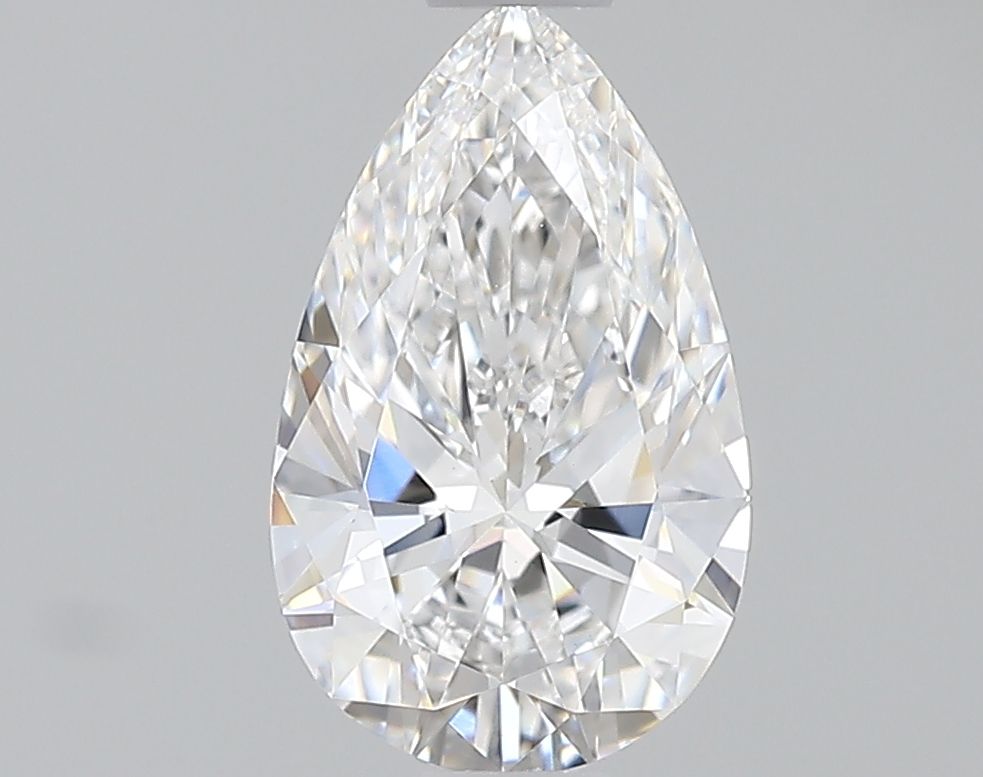 Pear Diamond